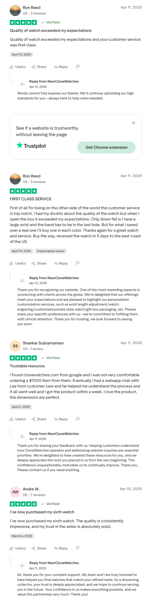 Verified Customer Review 64
