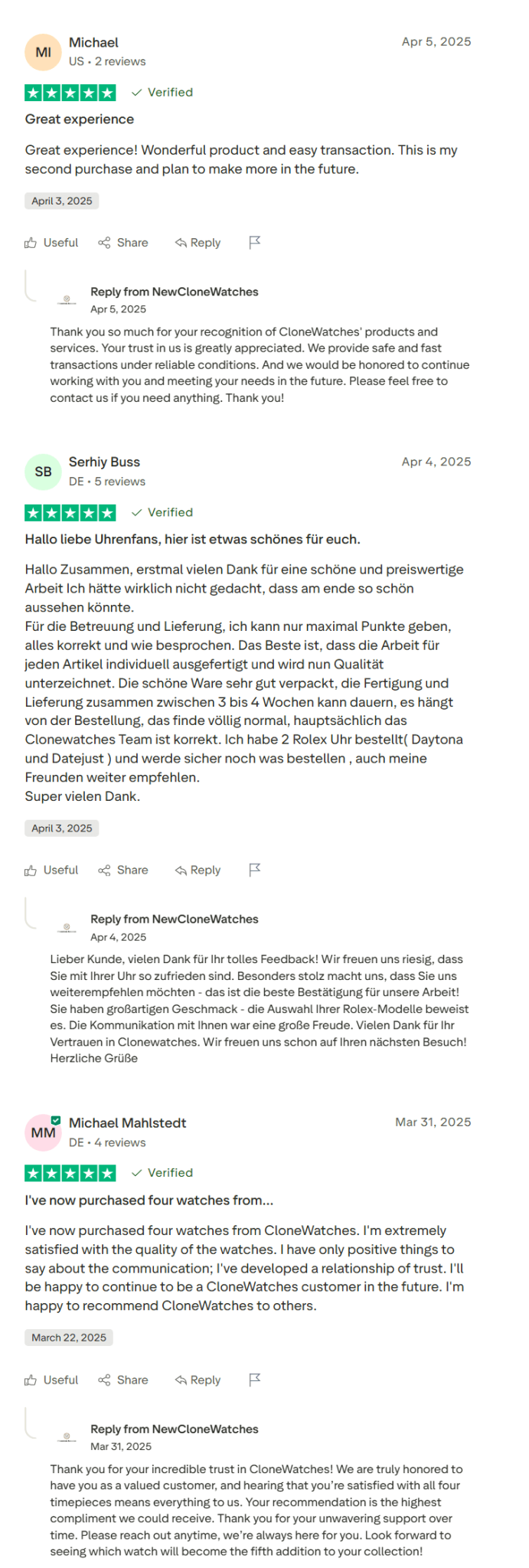 Verified Customer Review 66