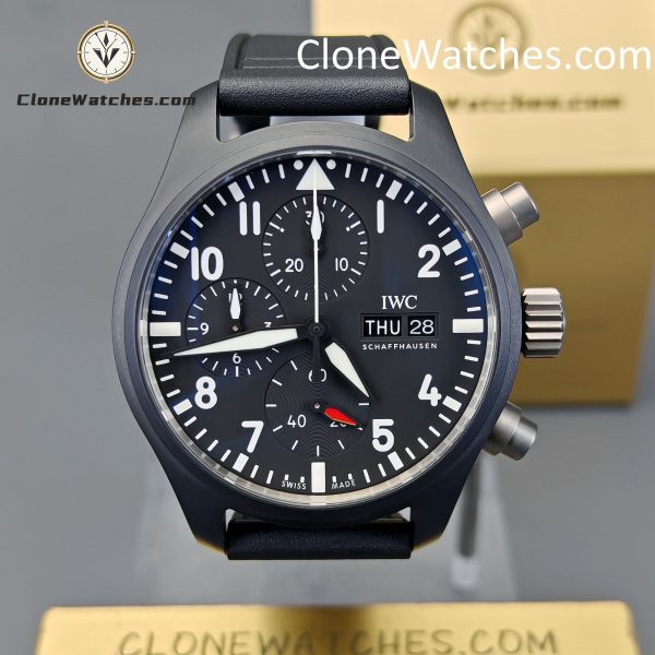 Super Clone Watches – IWC Pilot Chronograph IW389101