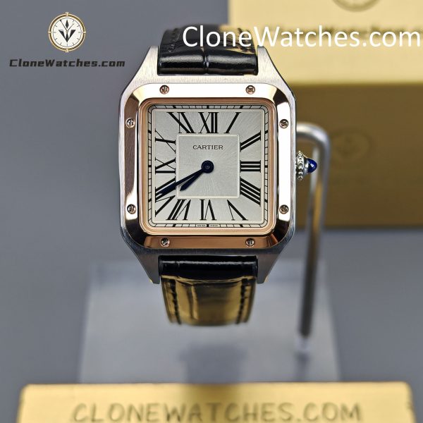 Super Clone Watches - Cartier Santos Dumont W2SA0012