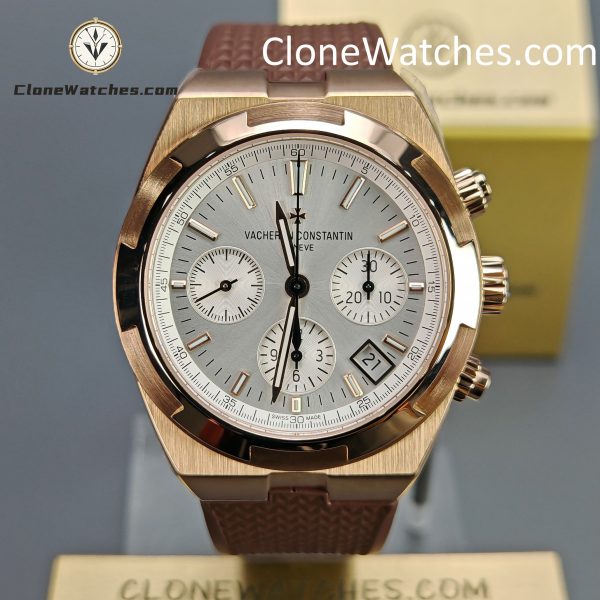 Super Clone Watches – Vacheron Constantin  Overseas 5500V/000R-B074