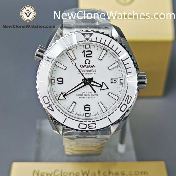 OMEGA Super Clone Watches 1:1 Seamaster Planet Ocean 600M 39.5MM 215.30.40.20.04.001