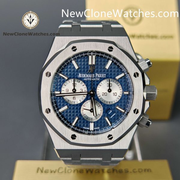 Super Clone Watches – Audemars Piguet Royal Oak Chronograph 26331ST