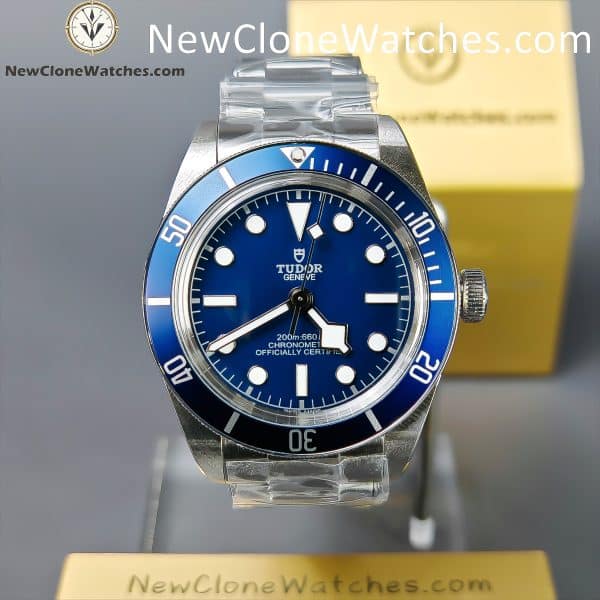 Tudor Super Clone Watches 1:1 Black Bay Fifty-Eight M79030b-0001 Blue Dial 39mm