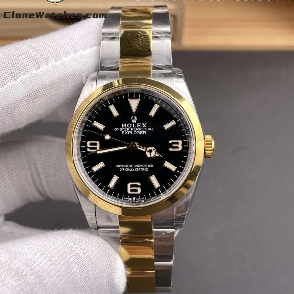 Super Clone Watches - Rolex Explore m124273-0001