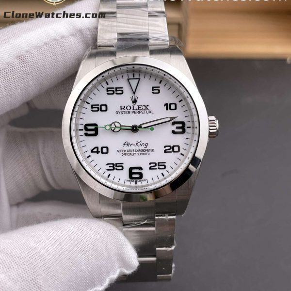 Super Clone Watches - Rolex Air king M116900