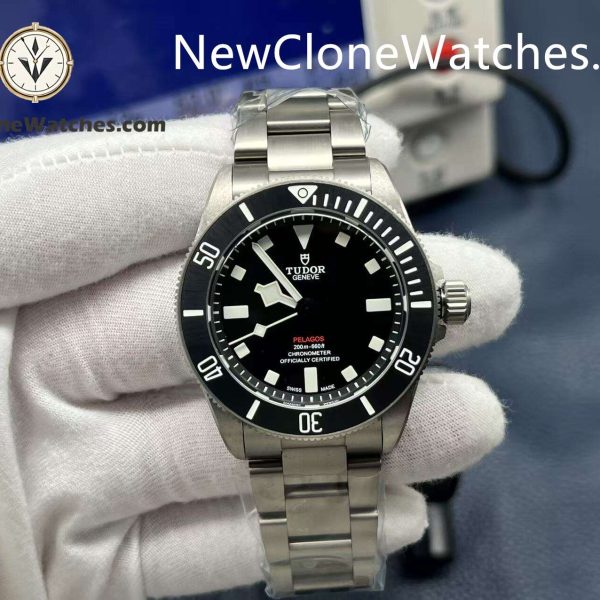 Super Clone Watches - Tudor Pelagos LHD M25407N-0001