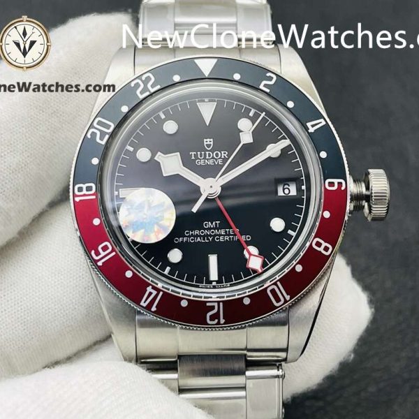 Super Clone Watches – Tudor Black Bay GMT m79830rb-0001
