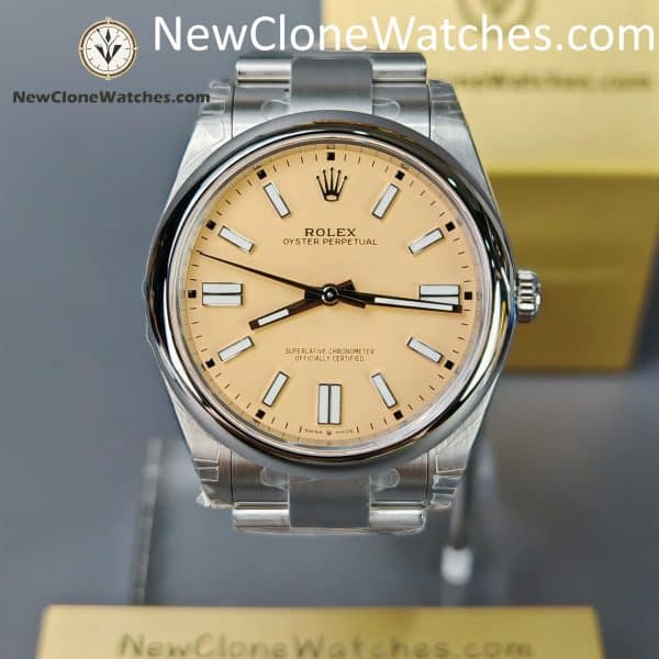 Super Clone Watches - Rolex Oyster Perpetual m134300-0007