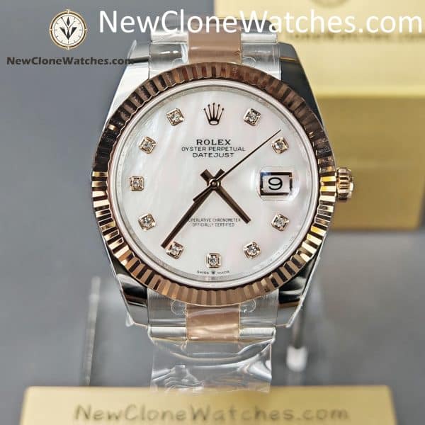 Super Clone Watches - Rolex DateJust m126331-0013