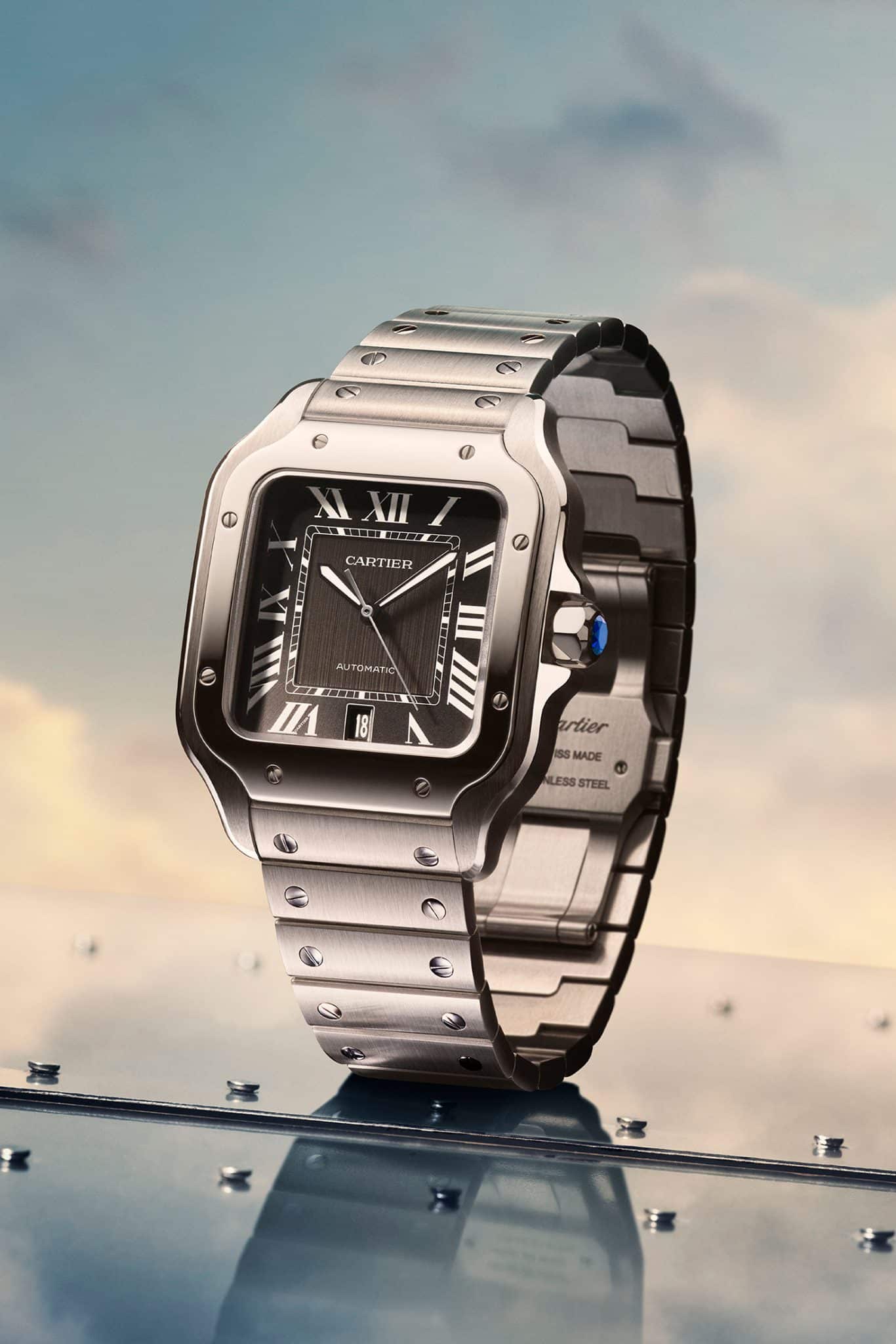 Cartier super clone watches