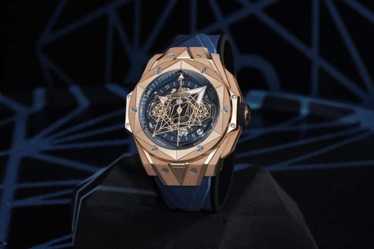 Hublot super clone watches