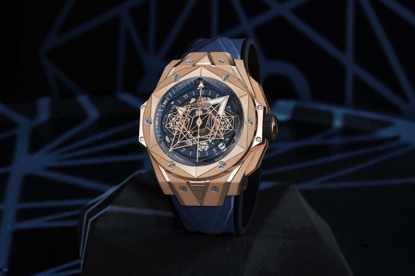 Hublot super clone watches