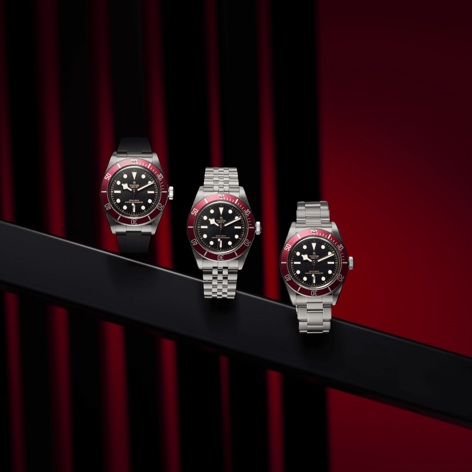 Tudor clone watches