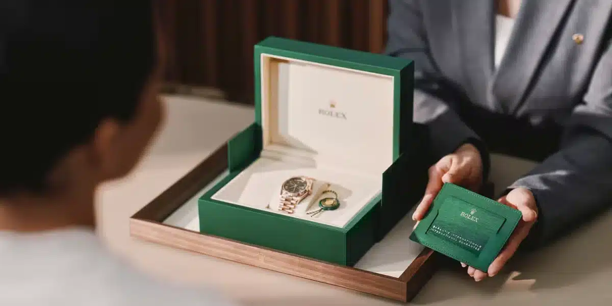 NewCloneWatches full set super clone watch presentation