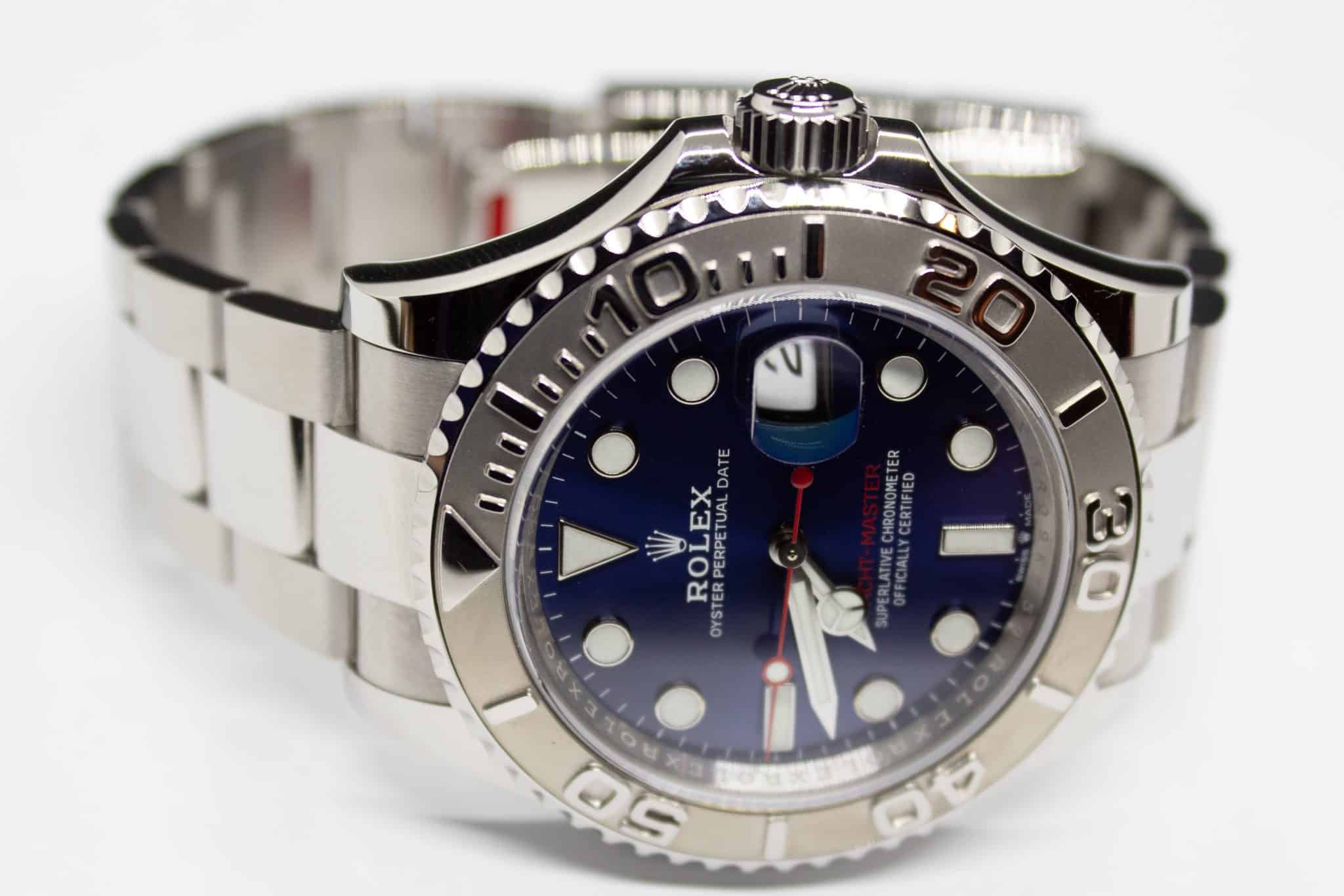 VSF-Yacht-Master-126622-Oyster-bracelet-polished-center-links-super-clone