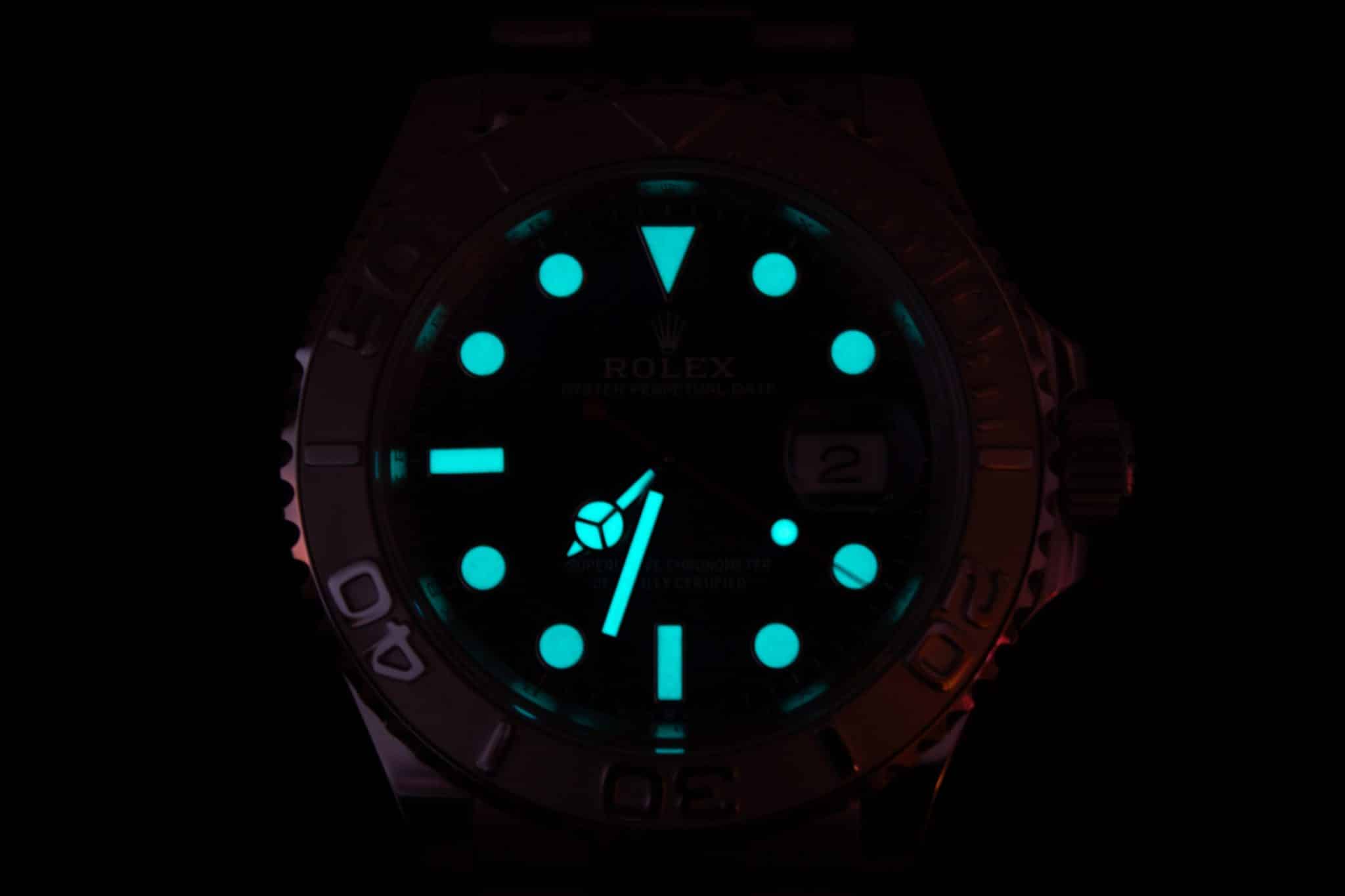 VSF-Yacht-Master-126622-chromalight-lume-blue-glow-super-clone