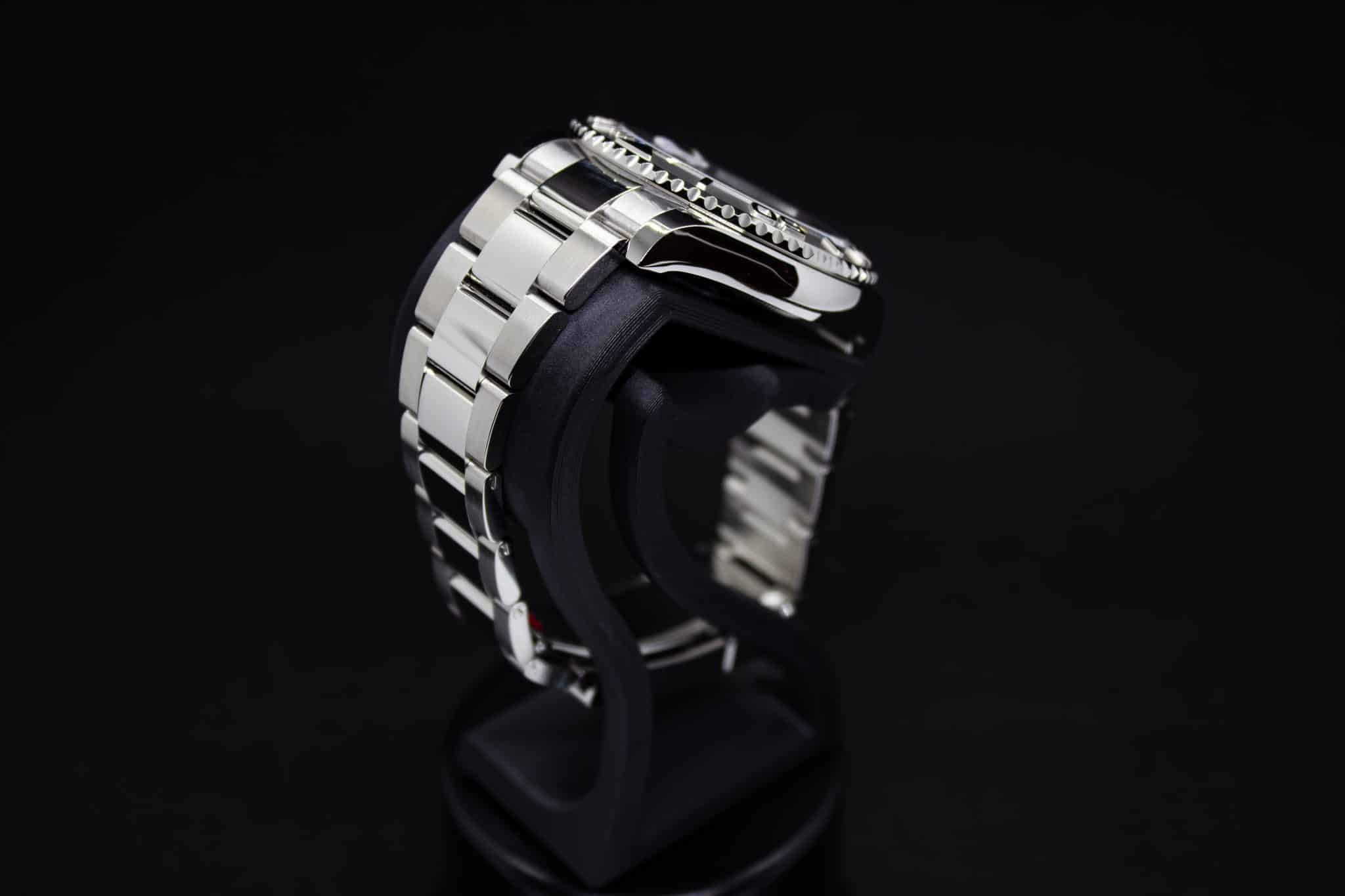 VSF-Yacht-Master-bracelet-detail-polished-links-super-clone