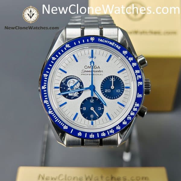 Super Clone Watches - OMEGA “Silver Snoopy Award” 310.32.42.50.02.001