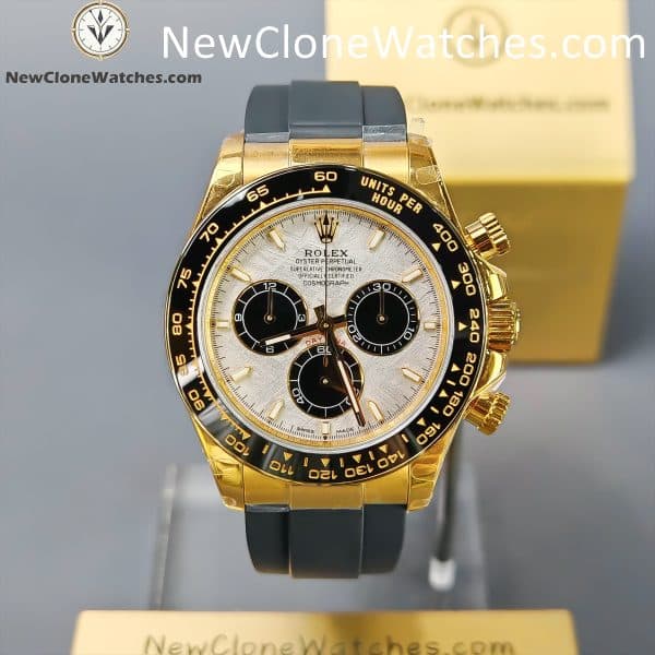 Super Clone Watches - Rolex Daytona M126518LN-0016
