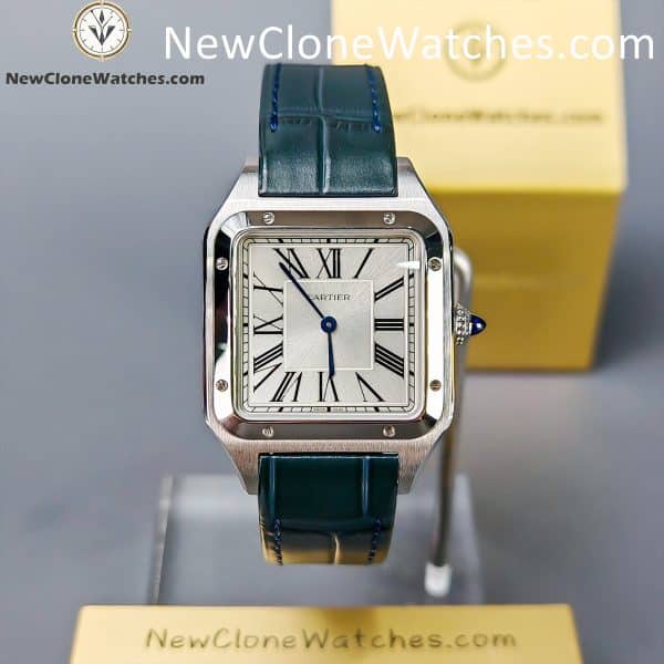 Super Clone Watches - Cartier Santos Dumont WSSA0085