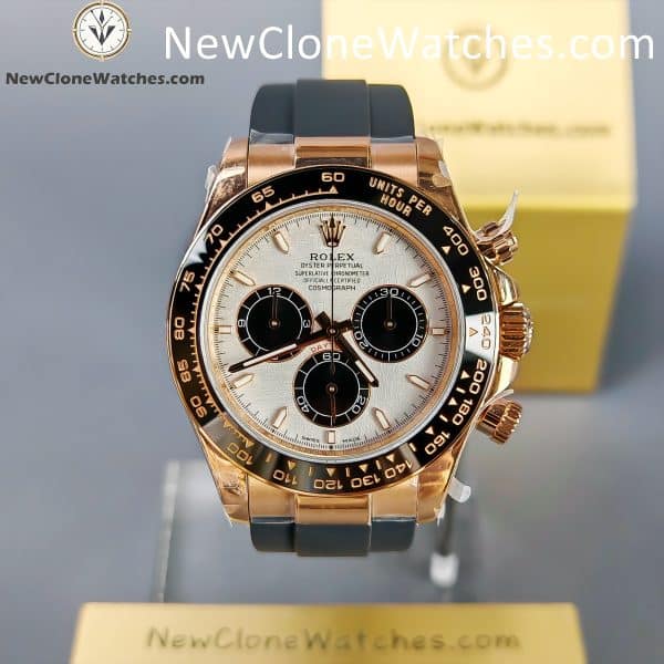 Super Clone Watches - Rolex Daytona M126515LN-0008