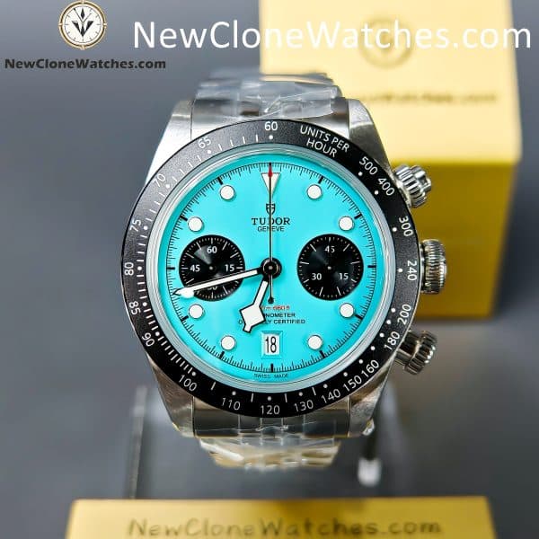Super Clone Watches - Tudor Black Bay Chrono m79360n-0024