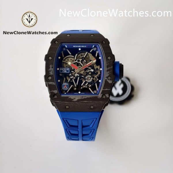Super Clone Watches - Richard Mille RM35-01 PSG Special Edition 